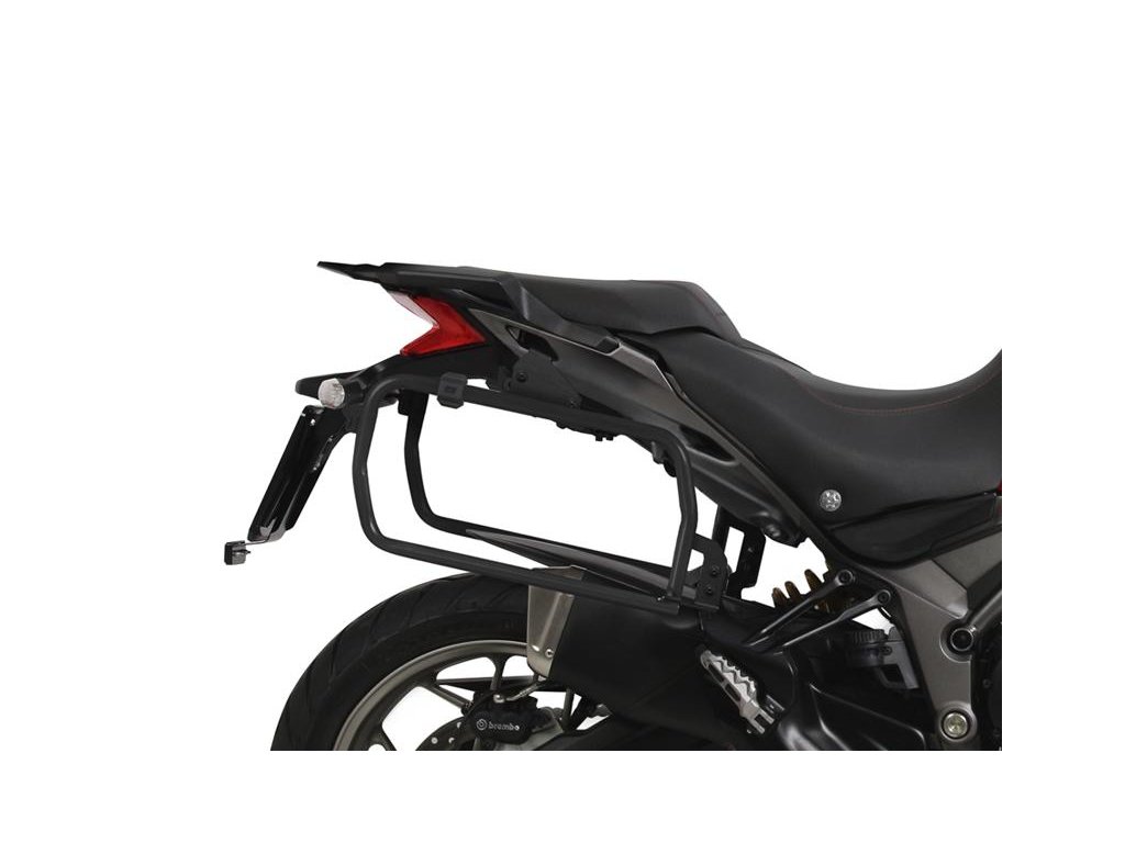Ducati Multistrada 1200 ABS 2016-2020 nosiče bočních kufrů SHAD 4P D0ML104P
