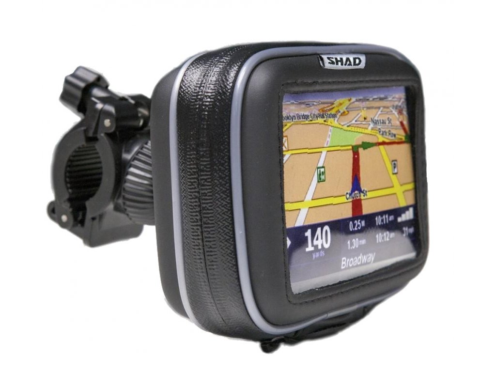 Držák SHAD SG50H pro GPS 3,5" na řidítka
