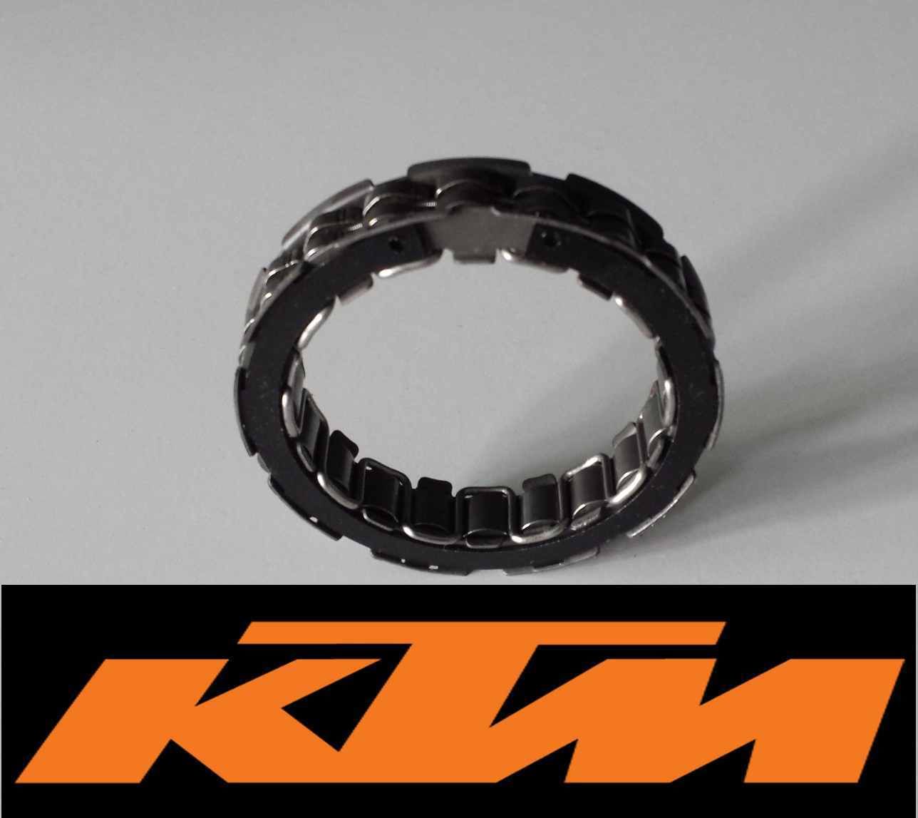 KTM EXC 400 2001-2006 volnoběžka startéru - originální díl KTM