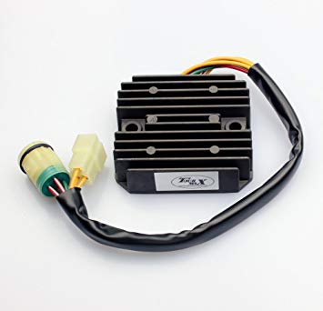 SUN Voltage Regulator For Honda XRV Africa Twin 750 (1993-2000) RD04/RD07 – Replaces 31600-MY1-003