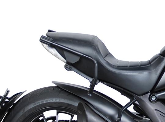 Ducati Diavel 1200 2012-2019 nosiče bočních kufrů SHAD D0DV14IF