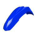 Polisport Supermotard - přední univerzální blatník - modrý