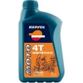 Repsol Moto Sintetico 4T 10W40 - 1L