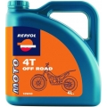 Repsol Moto Off Road 4T 10W40 - 4L