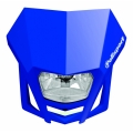 Polisport LMX - enduro maska - modrá