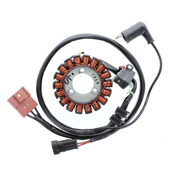 Aprilia Sportcity 300 ie 2008-2013 stator alternátoru