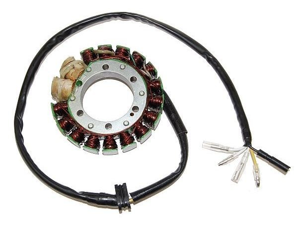 Honda XR 600 R 1985-2000 stator alternátoru