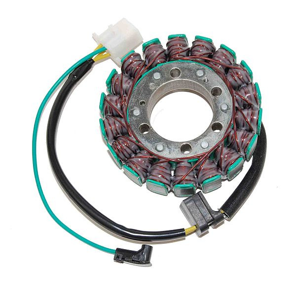 Kawasaki ZL 600 Eliminator 1986-1997 stator alternátoru