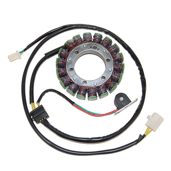 Suzuki LS 650 S40 Boulevard 2005-2011 stator alternátoru