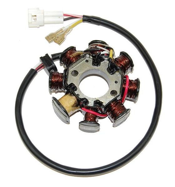 Husaberg FE 550 E 2004-2008 stator alternátoru