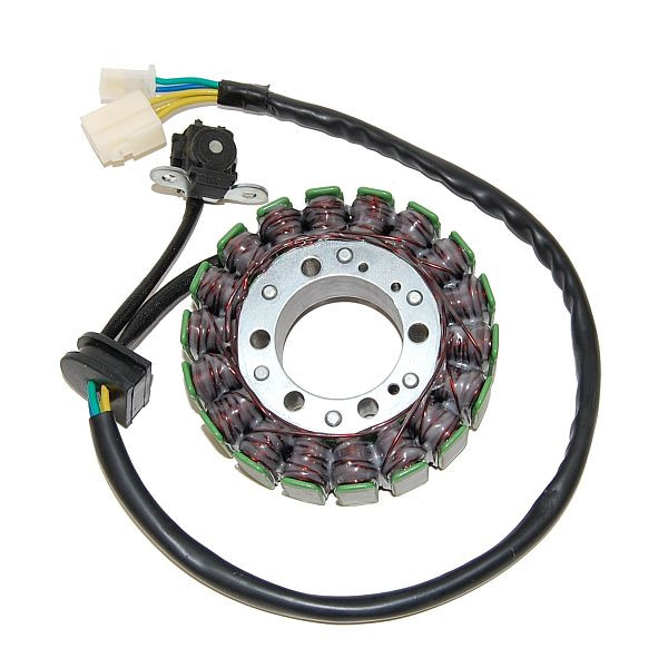 Suzuki GSX 1300 B-King 2008-2012 stator alternátoru