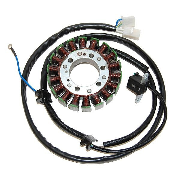 Yamaha XV 250 Virago 1988-2007 stator alternátoru ESG733