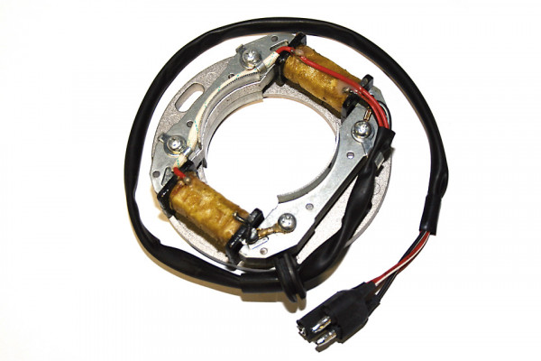 Suzuki RM 80 1977-2001 stator alternátoru