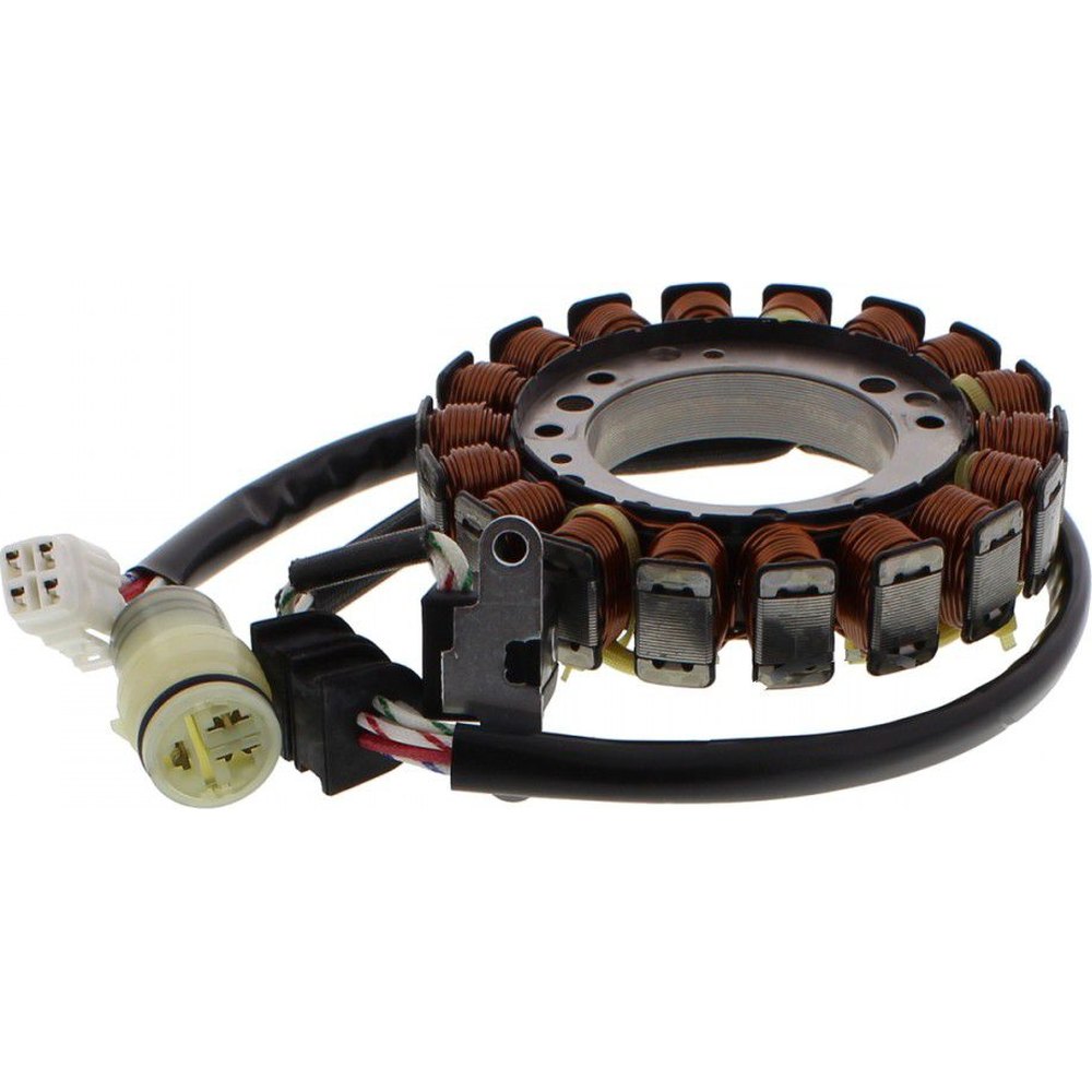 Yamaha YFM 450 Grizzly 2007-2011 stator alternátoru Tourmax Japan