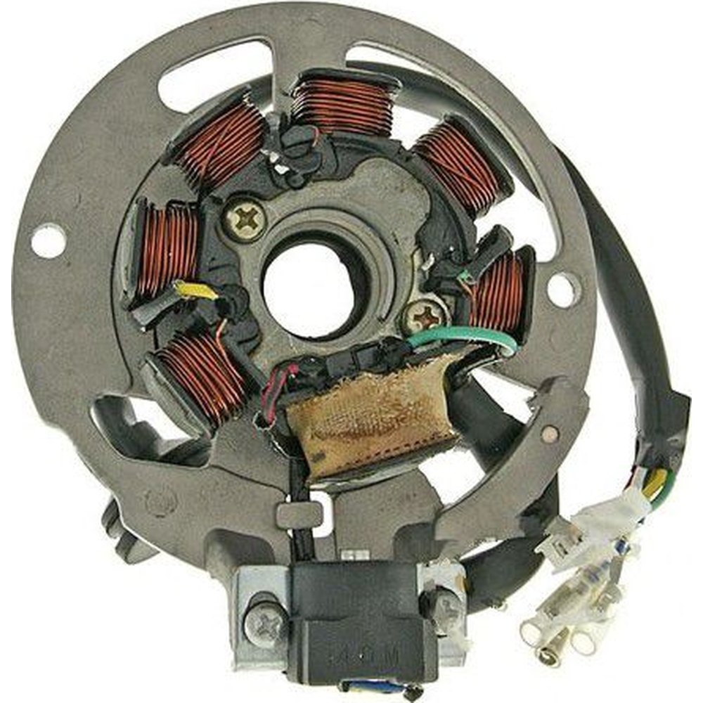 Aiyumo Young 50 2T 2009-2010 stator alternátoru