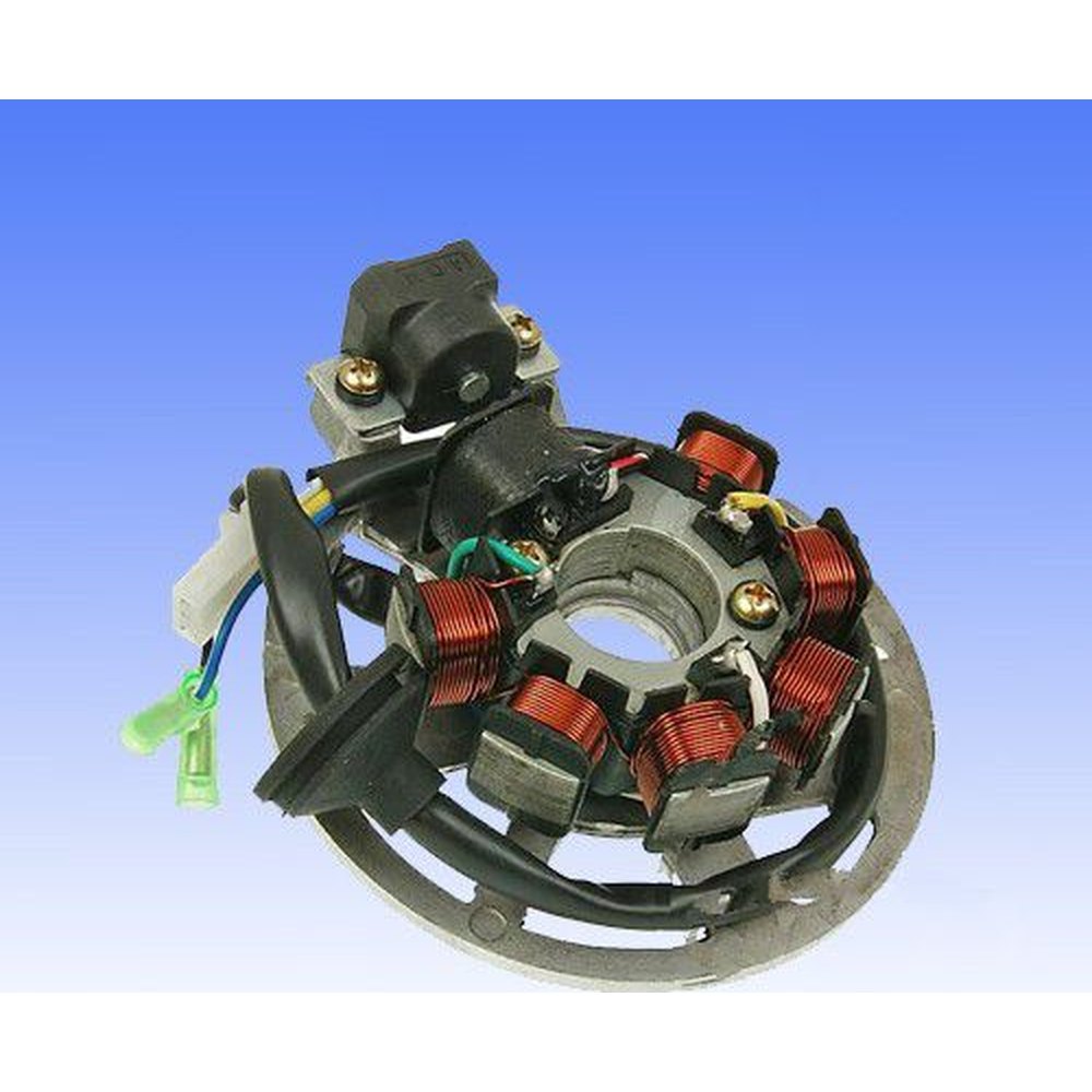 Longjia LJ50QT-M 50 2T 2010-2015 stator alternátoru