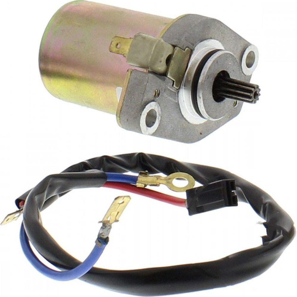 Beta Quadra 50 1997-2001 elektrický startér motoru