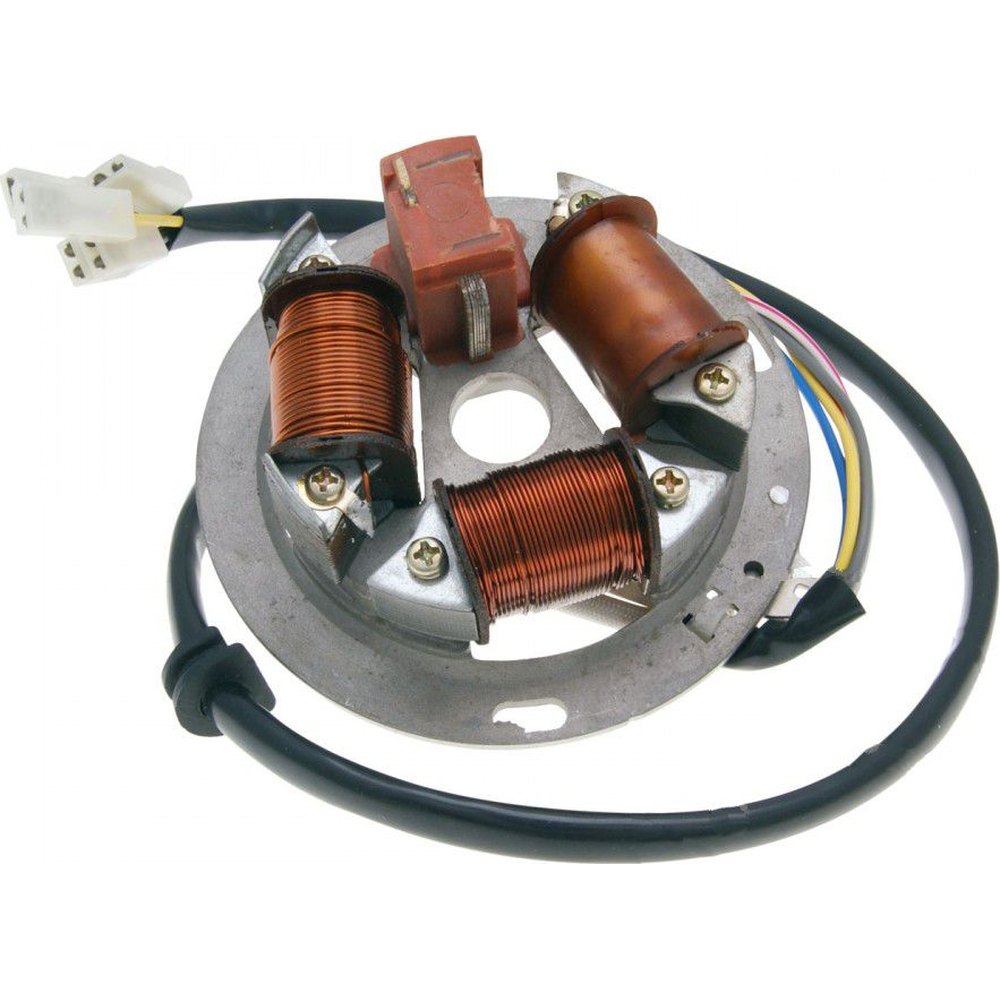 Simson S 53 50 1990-1996 stator alternátoru