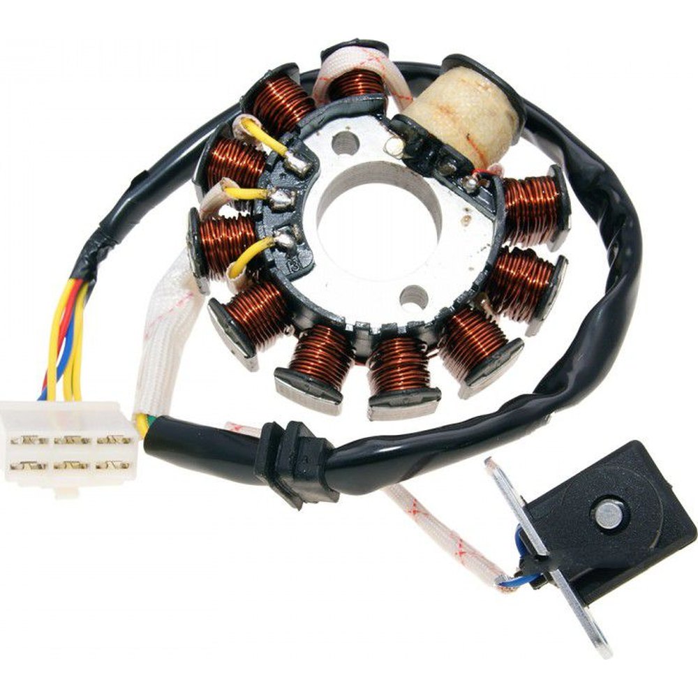 Giantco Athena I 125 2009-2012 stator alternátoru