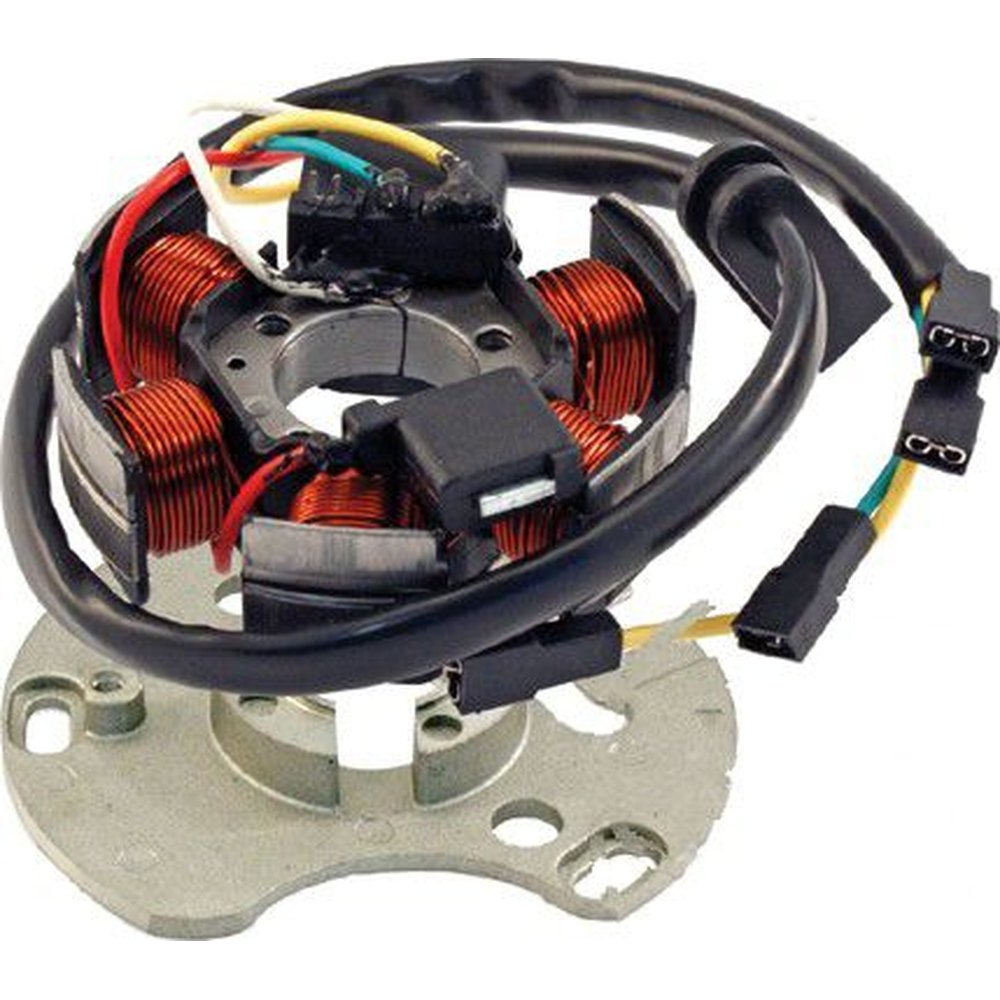 Aprilia RS4 50 2011-2018 stator alternátoru RMS