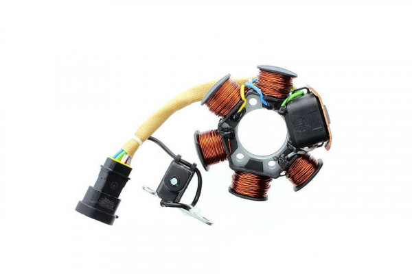 Aprilia Sportcity 50 2T 2010-2012 stator alternátoru