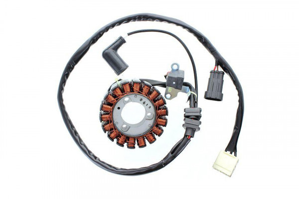 Vespa GTV 300 ie 2010-2013 stator alternátoru