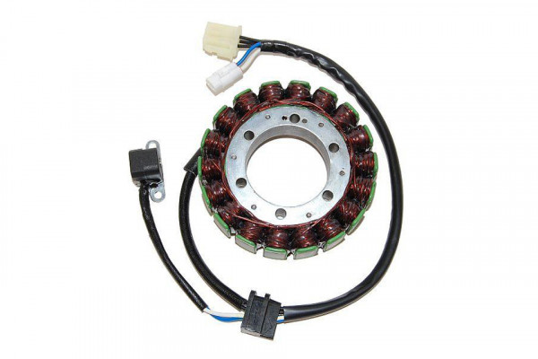 Suzuki LT-A 500 XP KingQuad AXI 2009-2016 stator alternátoru