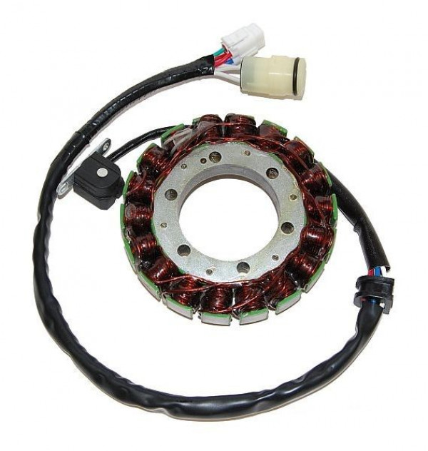 Yamaha YFM 350 Warrior 2000-2004 stator alternátoru