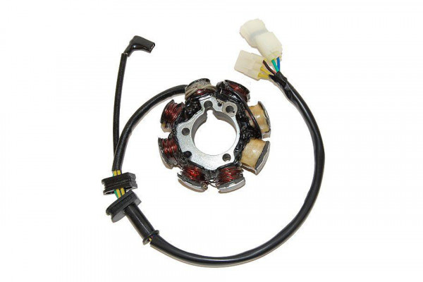 Honda TRX 250 Fourtrax Recon 2002-2011 stator alternátoru