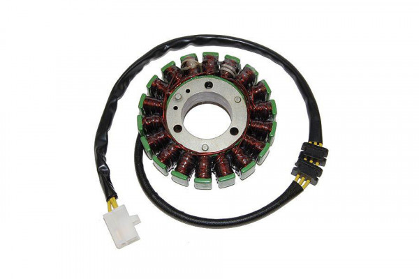 Kawasaki KLF 300 Bayou B 2WD 2000-2004 stator alternátoru