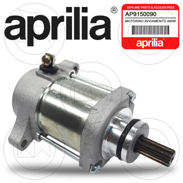 Aprilia RXV 550 2006-2013 elektrický startér motoru - originální díl