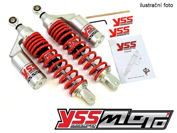 Yamaha XJR 400 1995-1996 zadní tlumiče pérování YSS RZ362-330TRL-37-JX