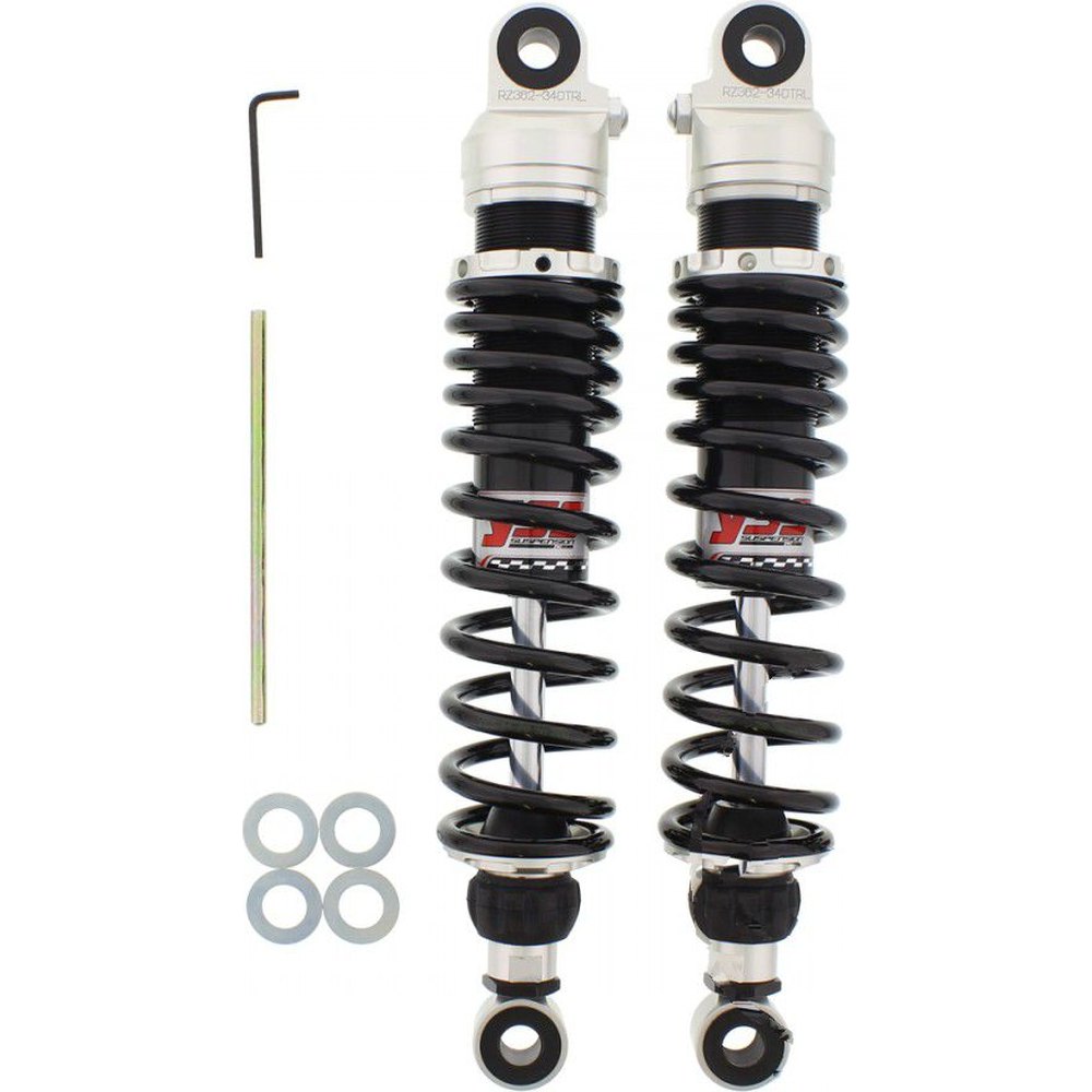 Moto Guzzi V65 650 1984-1995 zadní tlumiče pérování YSS RZ362-340TRL-06-X