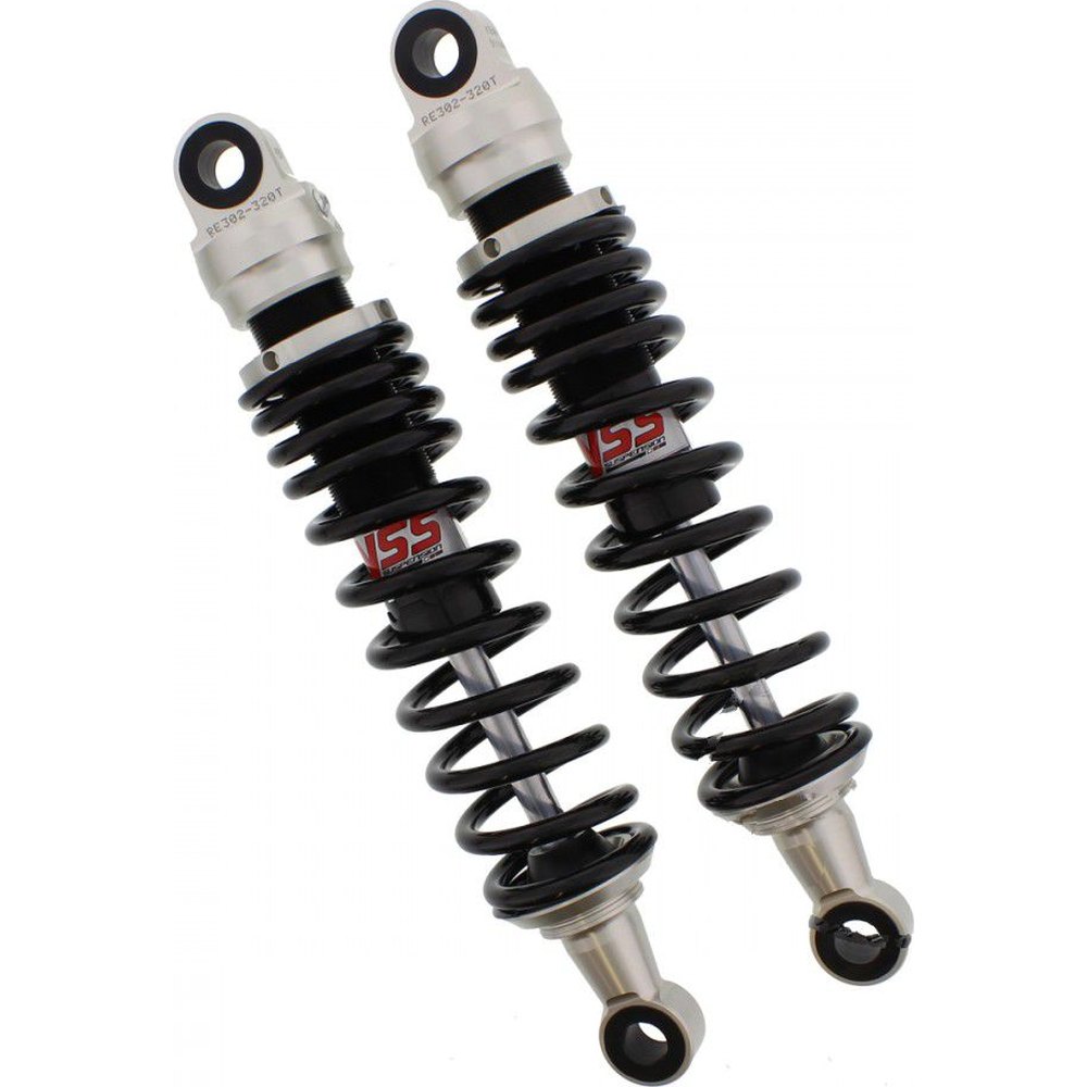 Yamaha XJ 750 Seca 1982-1984 zadní tlumiče pérování YSS RE302-320T-10-X