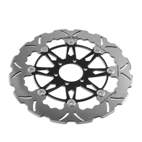Ducati ST4 Sporttouring 1999-2003 brzdový kotouč přední TSUBOSS BRAKE RACING