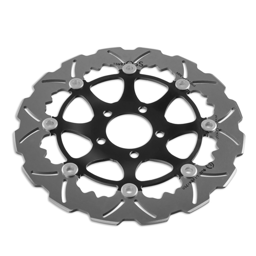 Kawasaki Z 750 /S 2004-2006 brzdový kotouč přední TSUBOSS BRAKE RACING