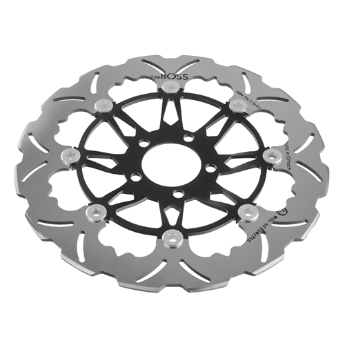Kawasaki ZZR 1200 2002-2005 brzdový kotouč přední TSUBOSS BRAKE RACING