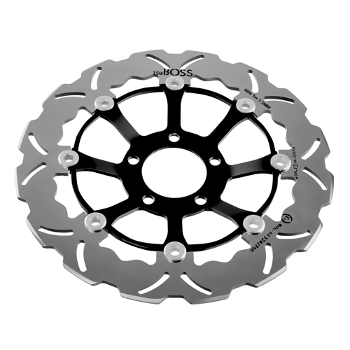 Suzuki GS 500 /E/F 1989-2008 brzdový kotouč přední TSUBOSS BRAKE RACING