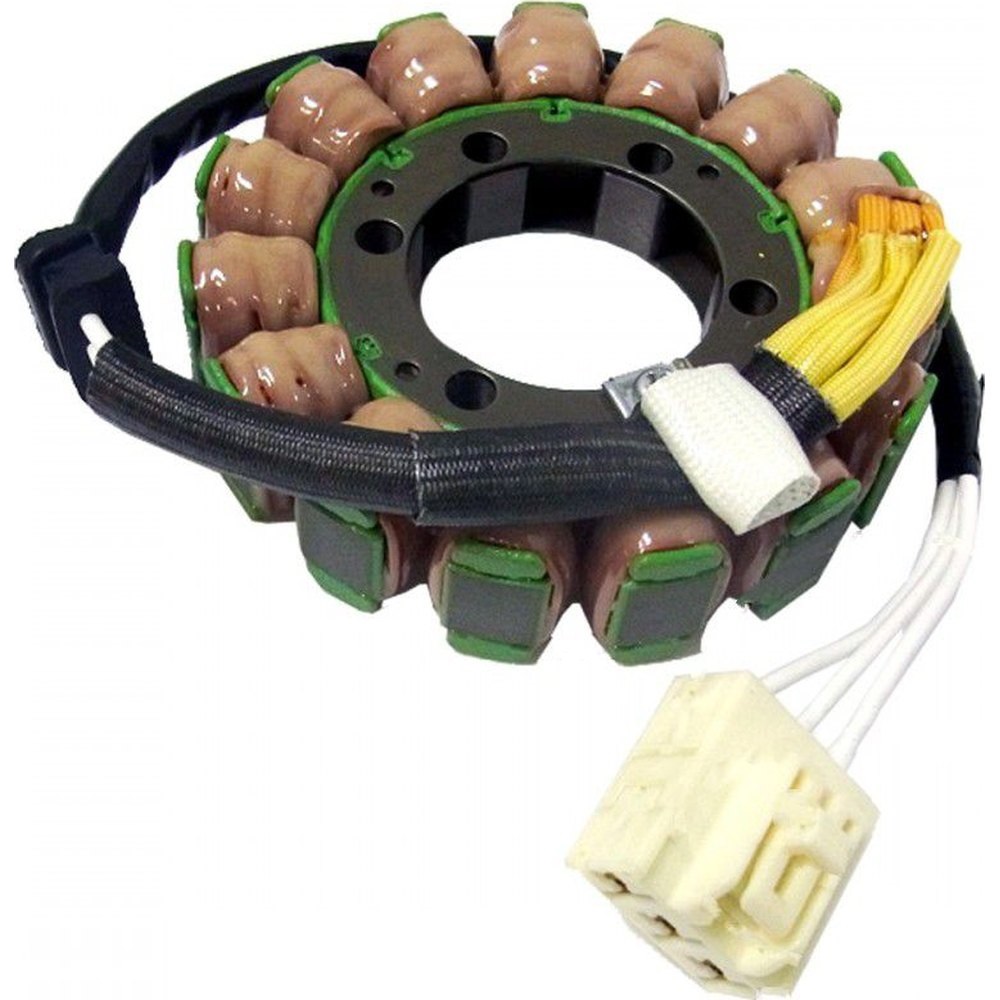 Aprilia Tuono 1000 V4 2011-2014 stator alternátoru Tourmax Japan