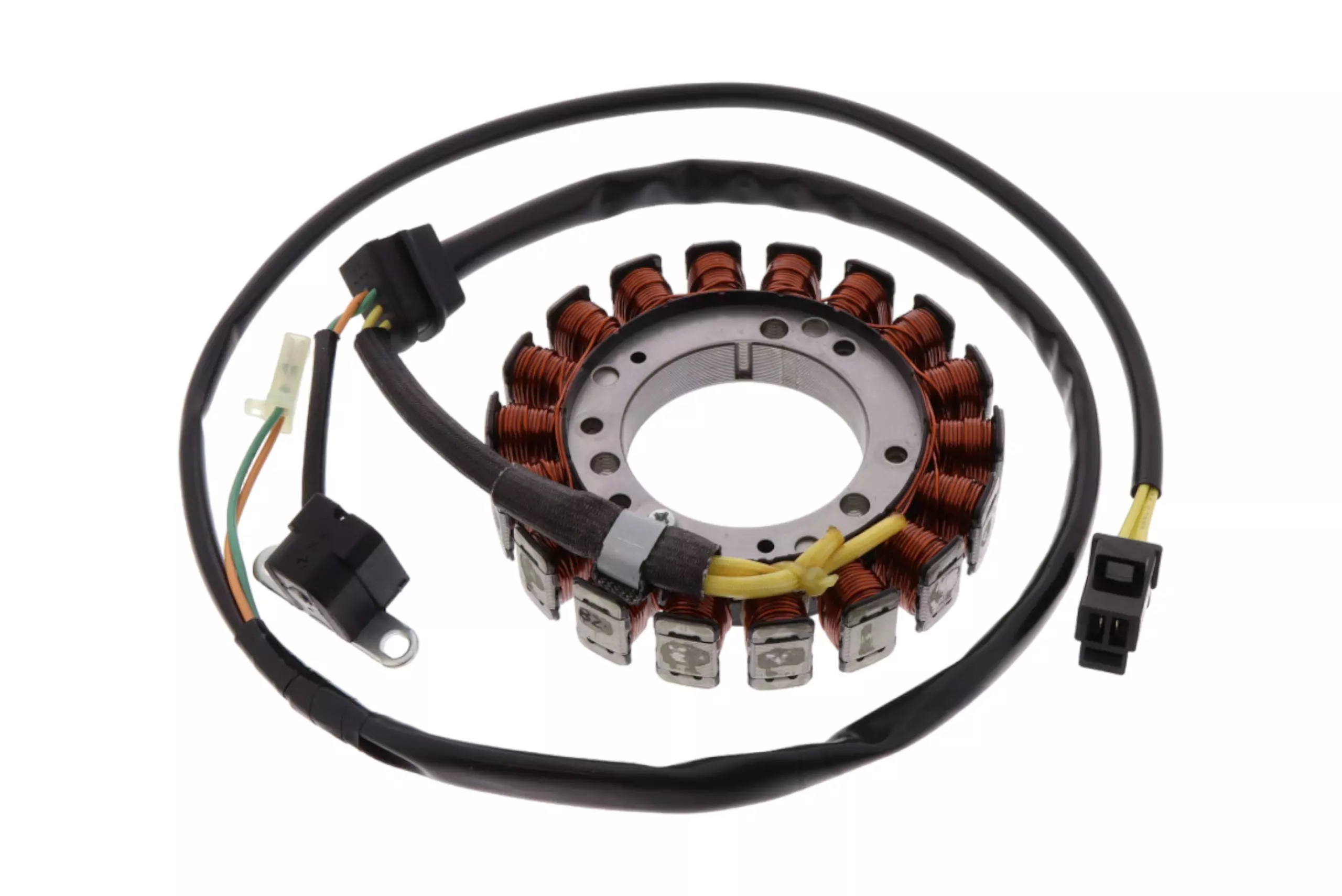 Suzuki LS 650 S40 Boulevard 2005-2011 stator alternátoru Tourmax Japan