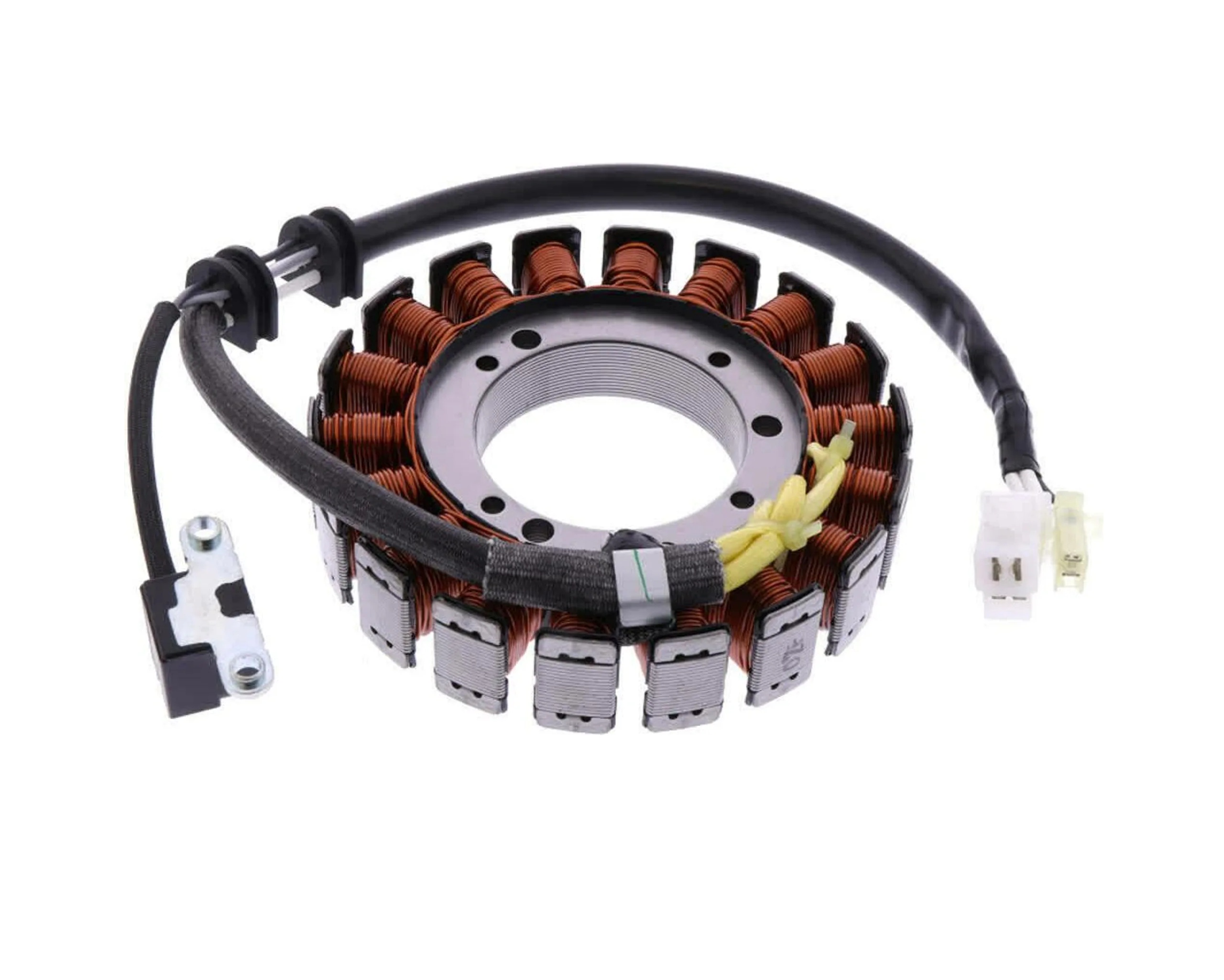 Yamaha BT 1100 Bulldog 2002-2006 stator alternátoru Tourmax Japan