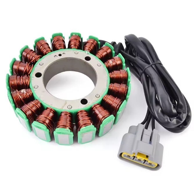 BMW F 900 GS ABS 2023-2026 stator alternátoru GZ