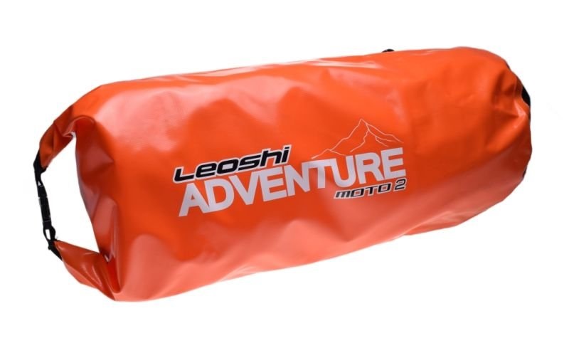 Vodotěsný vak LEOSHI Adventure Moto 2 - 35 litrů