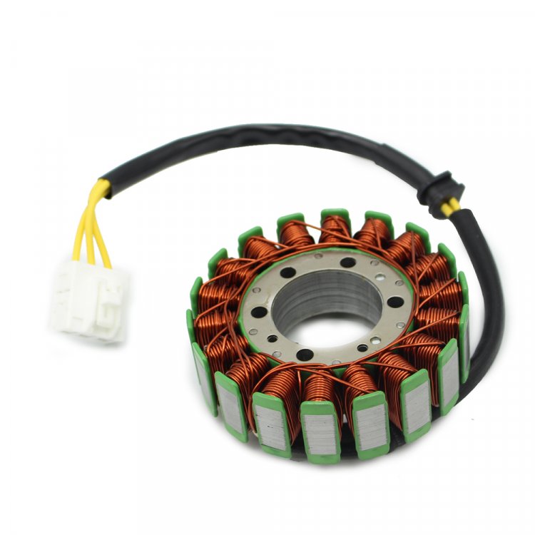 Honda CBR 600 F 2001-2007 stator alternátoru