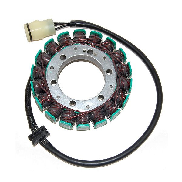 Kawasaki ZZR 600 2005-2008 stator alternátoru