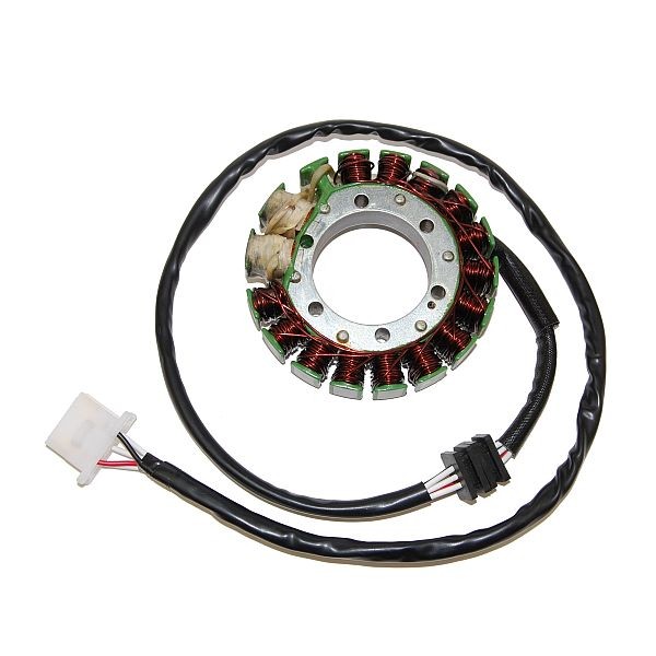 Kawasaki KLR 650 1987-2007 stator alternátoru Electrosport