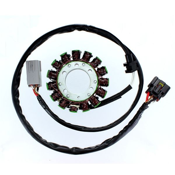 Kawasaki VN 900 2006-2013 stator alternátoru