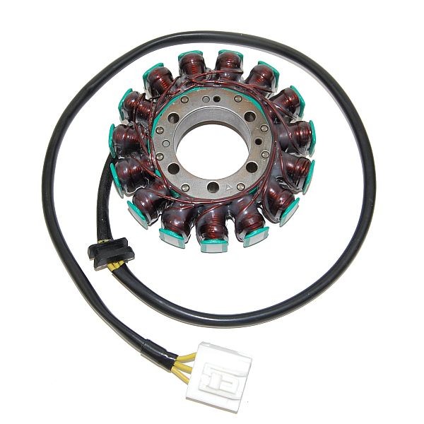 Kawasaki ZZR 1400 2006-2015 stator alternátoru