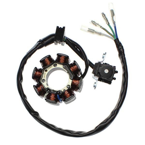 Honda CRF 450 R 2002-2004 stator alternátoru