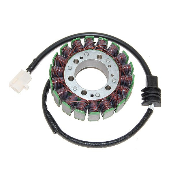 Yamaha YZF-R6 1999-2002 stator alternátoru 